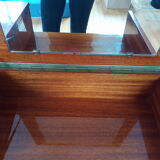 Teak vintage hairdresser