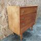 Commode vintage années 60
