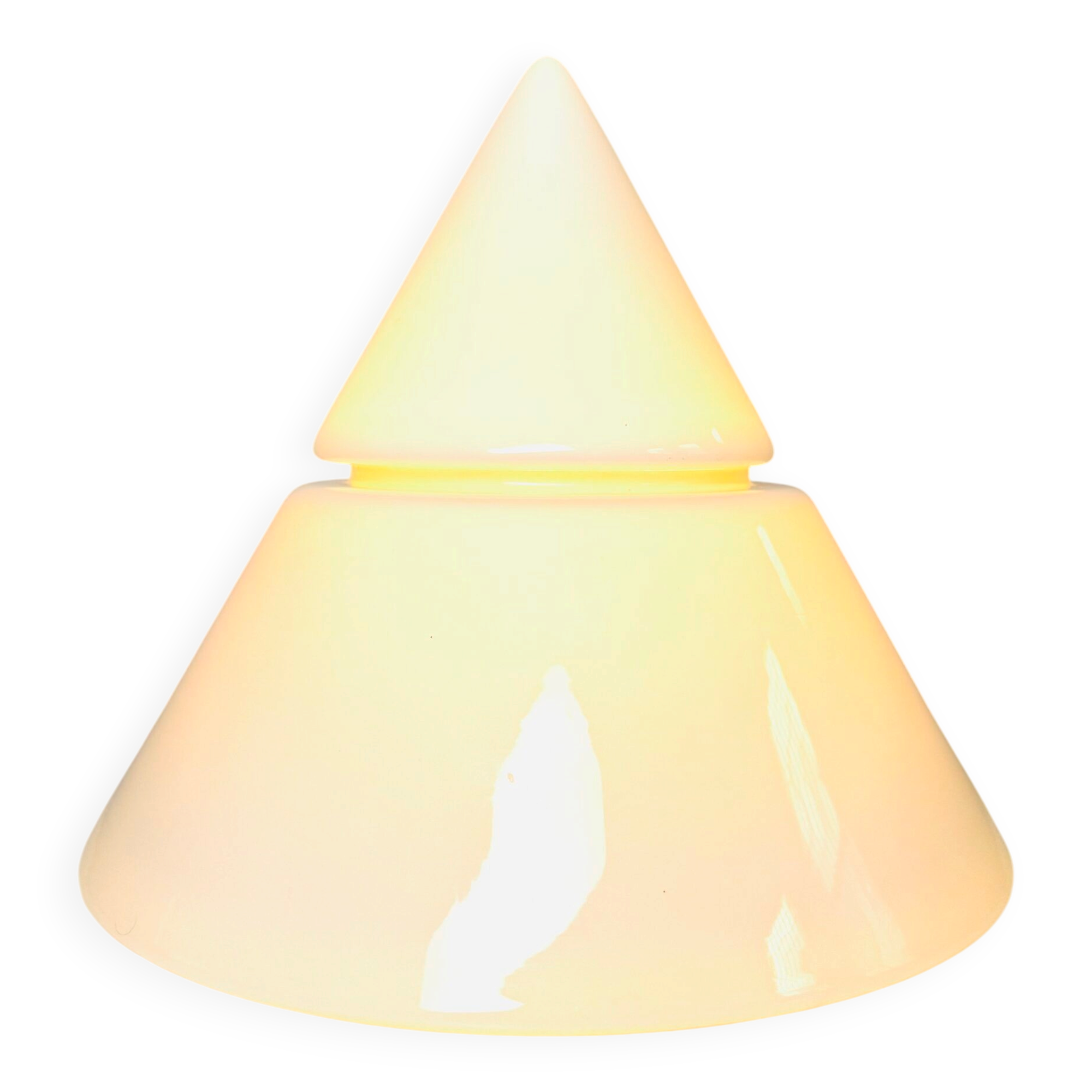 D-2136 Kilimanjaro Table Lamp By Sergio Asti For Raak Amsterdam, The Netherlands 1978