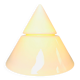 D-2136 Kilimanjaro Table Lamp By Sergio Asti For Raak Amsterdam, The Netherlands 1978