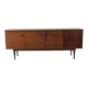 Vintage Scandinavian design sideboard
