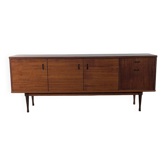 Vintage Scandinavian design sideboard