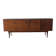 Vintage Scandinavian design sideboard