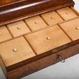 Fine Danish Art Deco Casket by Scandia Randers 1920s