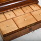 Fine Danish Art Deco Casket by Scandia Randers 1920s