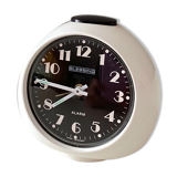 Blessing Alarm Clock, Space Age Table Clock, 70s