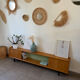 Vintage low enfilade from the 1960s (shallow)
