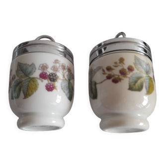Royal worcestet egg pamper