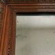 Mirror in carved wood 19th century