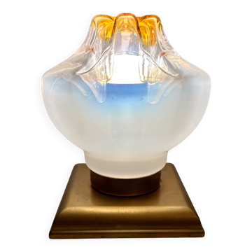 Lampe Murano vintage italienne – Space age - Design