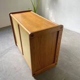 Commode pin années 1980