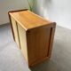 1980s pine chest of drawers
