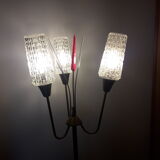 Tripod lamp 3 vintage lights