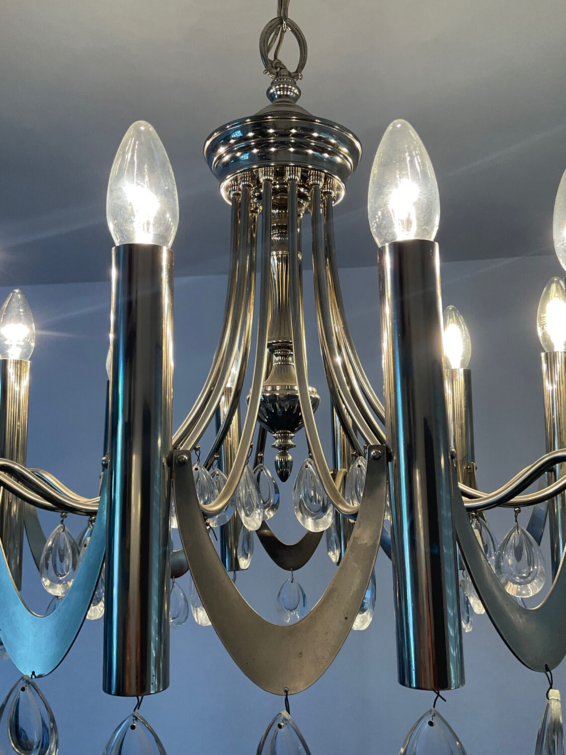 Lustre Sciolari des années 60