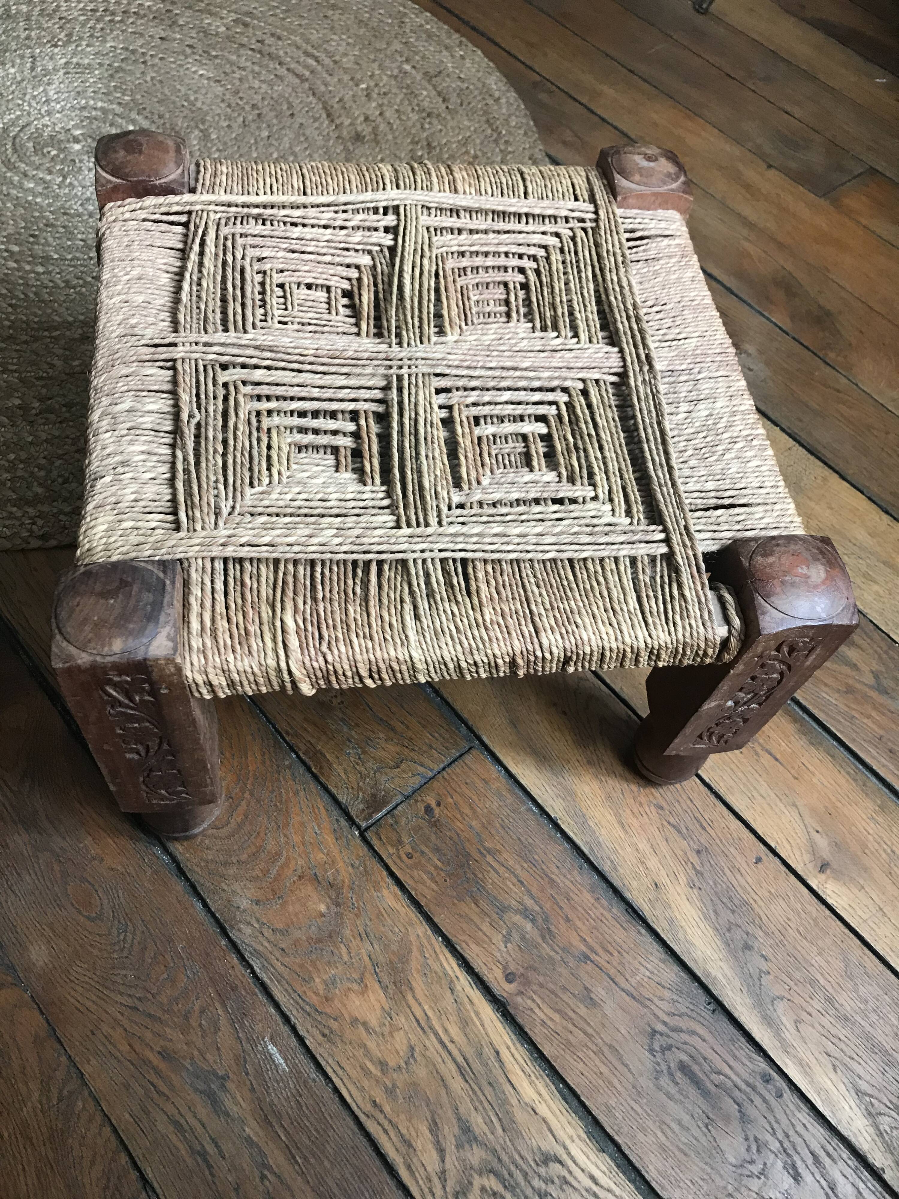 Ethnic stool