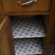 Asymmetrical cabinet