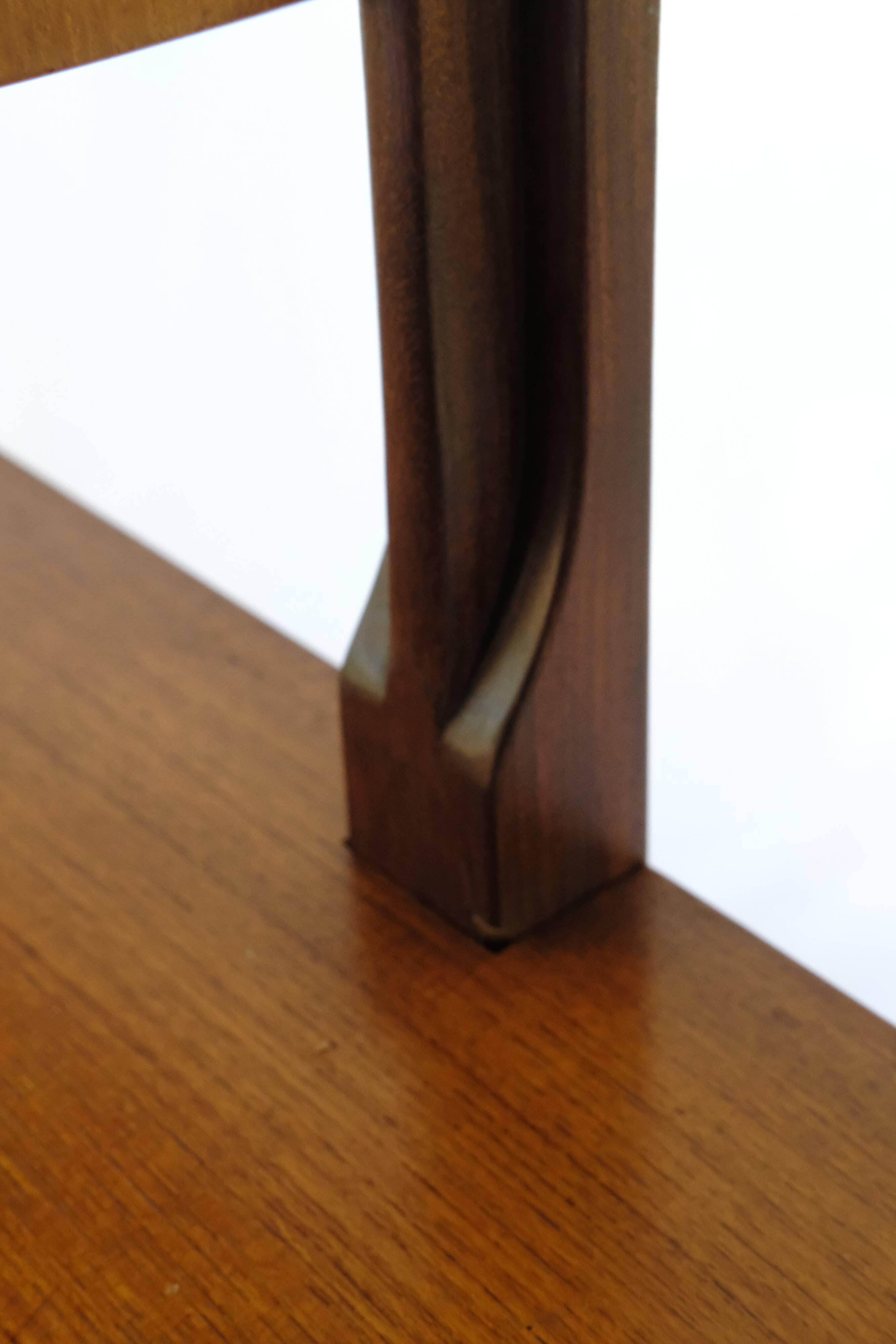 Wall unit, 3 Modules, System 'Libra' by Karl Edvard Korseth for Aandal Mobler, Norway 1960's