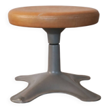 Vintage carousel stool by Yrjö Kukkapuro for Haimi, 1960