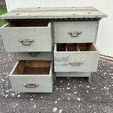 Workshop drawer unit