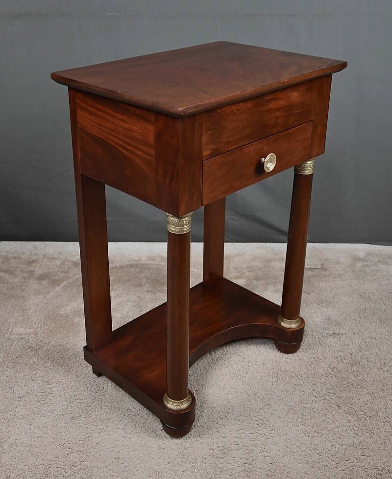 Mahogany Living Room Furniture, Empire style – 1900