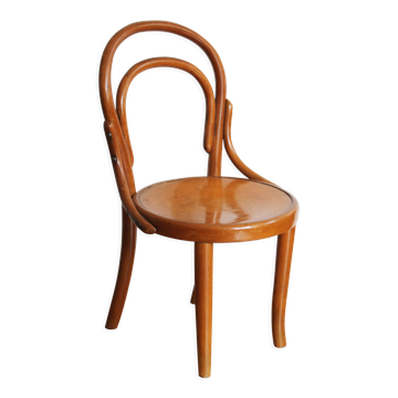 1920's Children Chair Model No.1 by Gebrüder Thonet