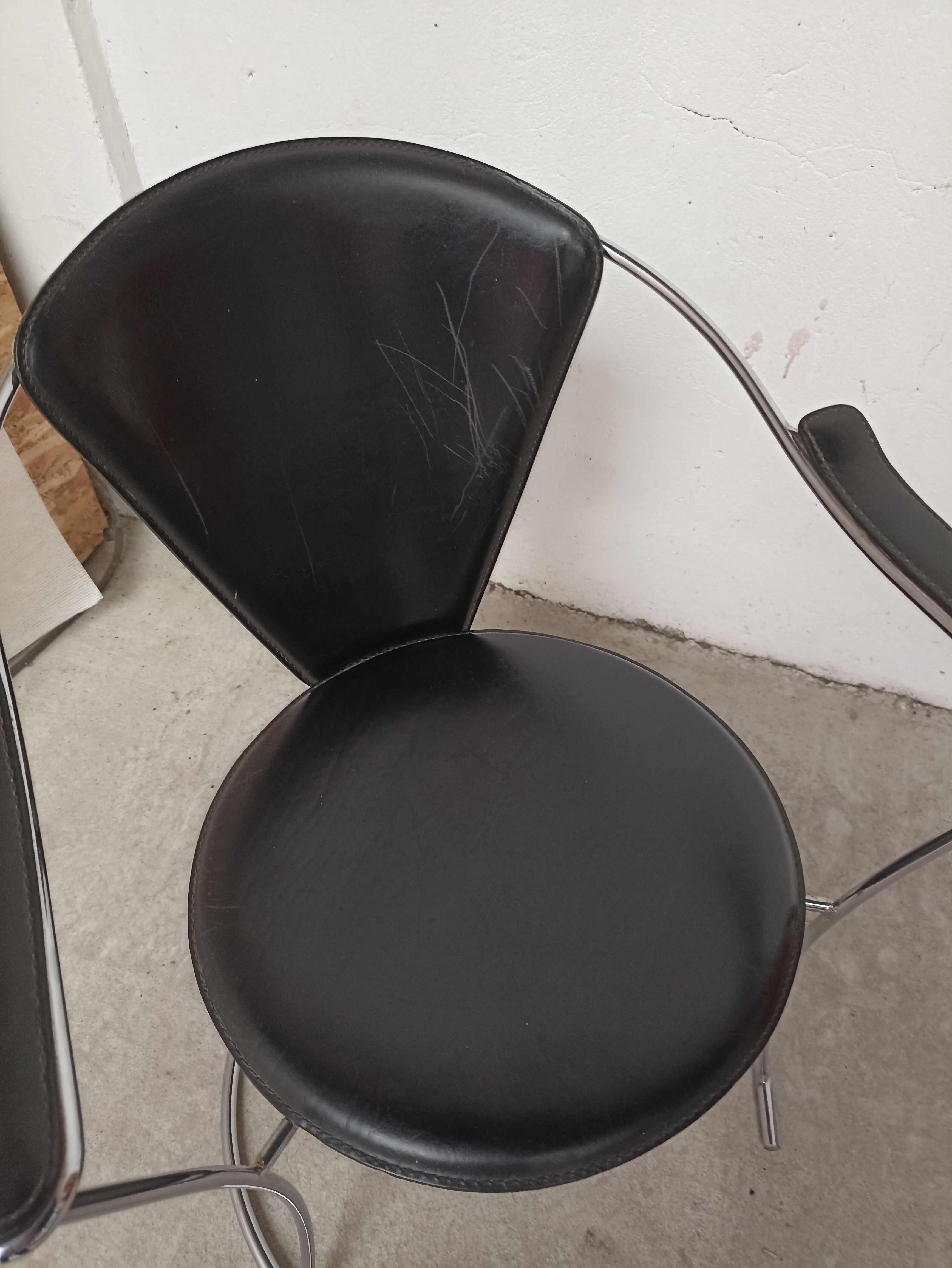 Italian design chairs