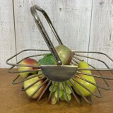 Vintage fruit basket