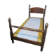 American colonial bed