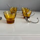 6 coffee cups 70'