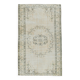 Vintage Turkish Rug, 162x264Cm