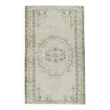 Tapis turc vintage, 162 x 264 cm