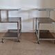 table appoint chrome 70's