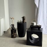 Coffee table, or openwork cubic stool H40 W40