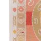 Hand knotted rug, vintage Turkish rug 117x151 cm