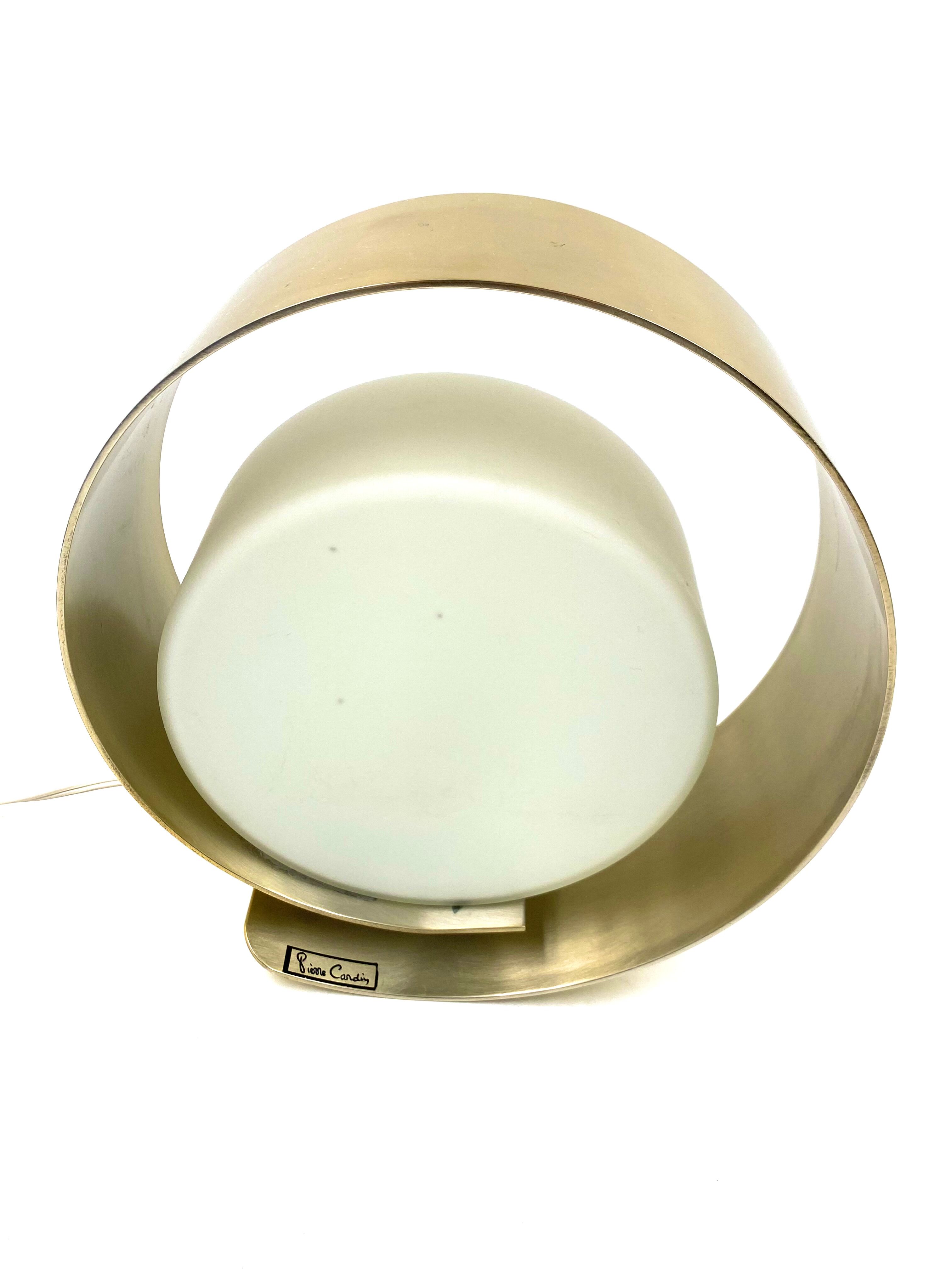 'Lumico' table lamp, Pierre Cardin, France 1975