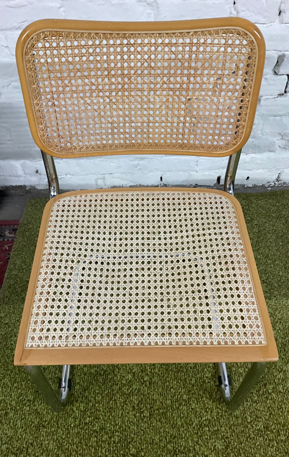 Chair Marcel Breuer Cesca B32