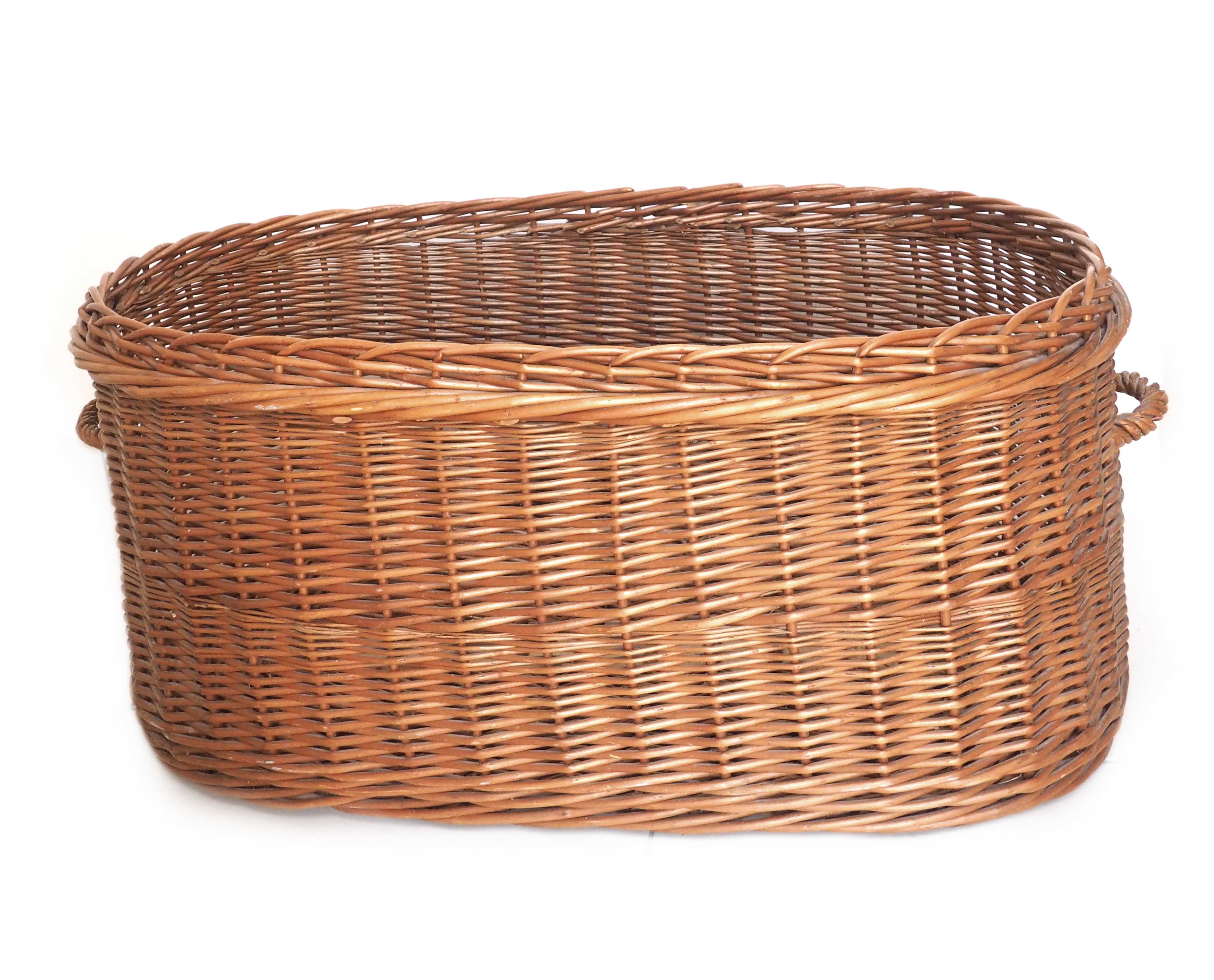 Rattan basket
