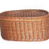Rattan basket