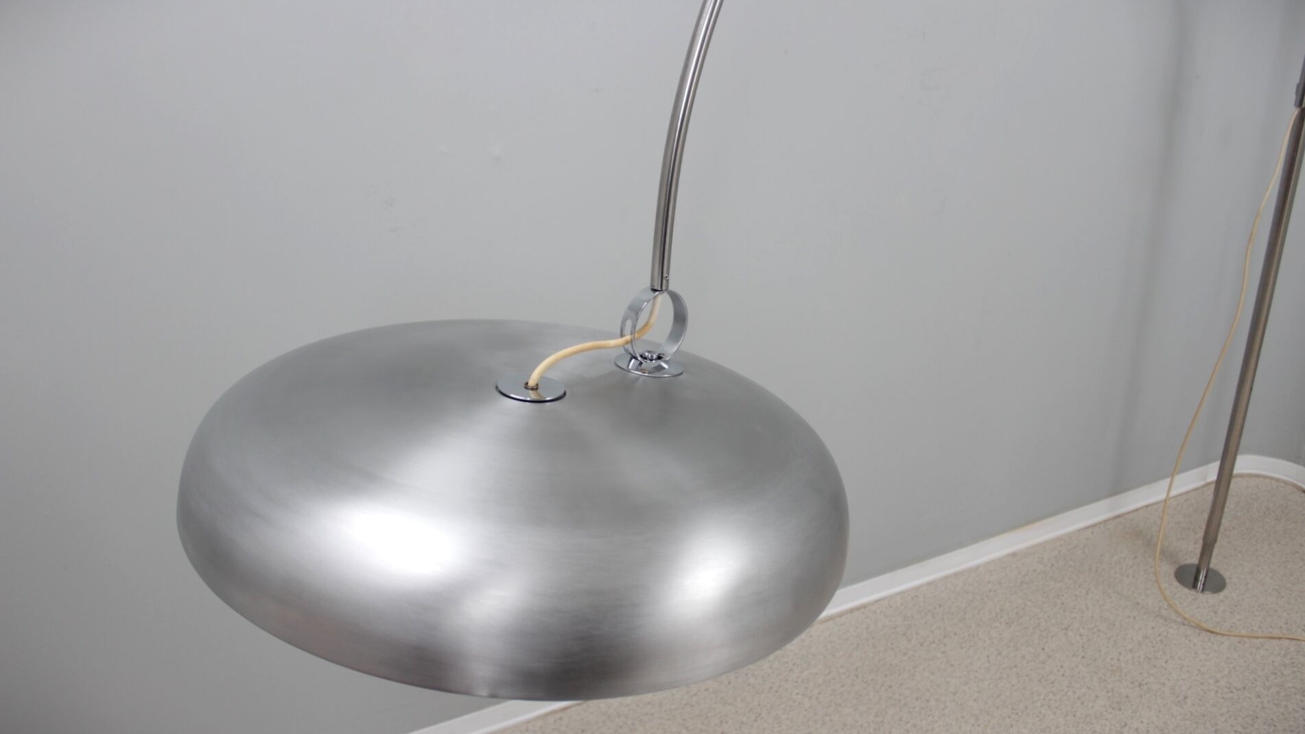 Pirro Cuniberti "PR" floor lamp Sirrah 1970s