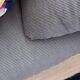 Vintage Cassina two-seater sofa