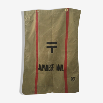 Sac postal Japon