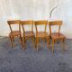 4 bistro chairs