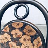 Model 207R Long John Dining Chairs from Thonet, 1979, Set of 5