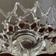 Blown glass cup - Italy 1950