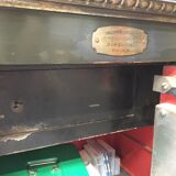 Bauché Art Deco safe