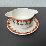 Badonviller sauce boat