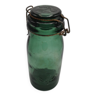 1L Vosges glass bottle