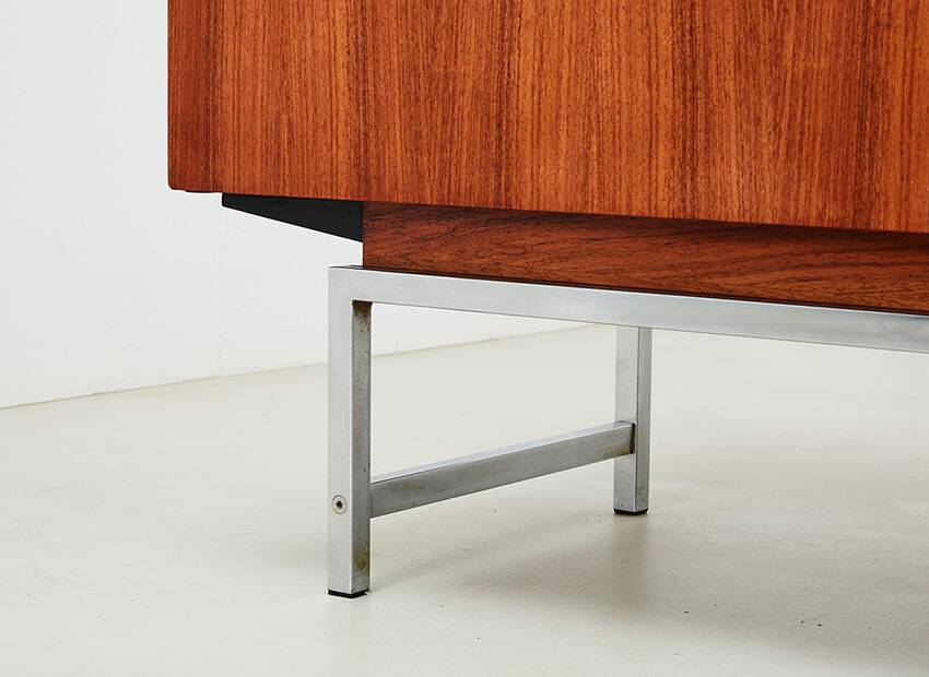 Rosewood Sideboard by Kurt Gunther & Horst Brechmann for Fristho 1961
