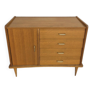 Enfilade bahut commode