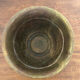 Brass pot cover
